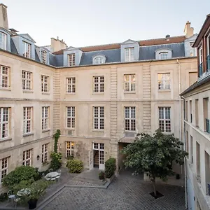  호스텔 Mije Marais Hostel